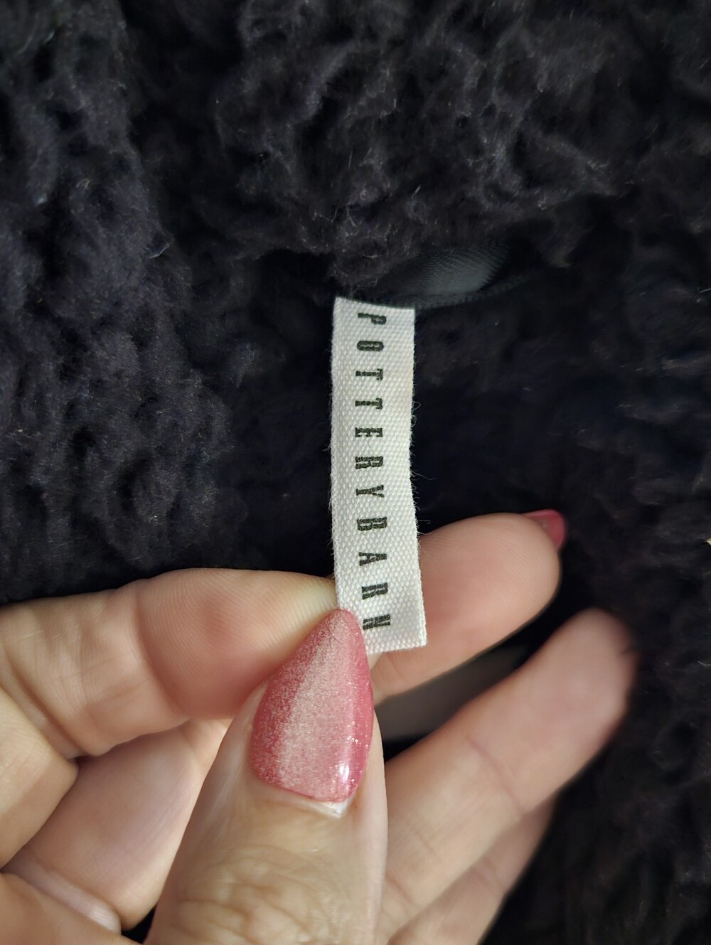 Pottery Barn Teddy Bear Robe - Picture 5 of 6